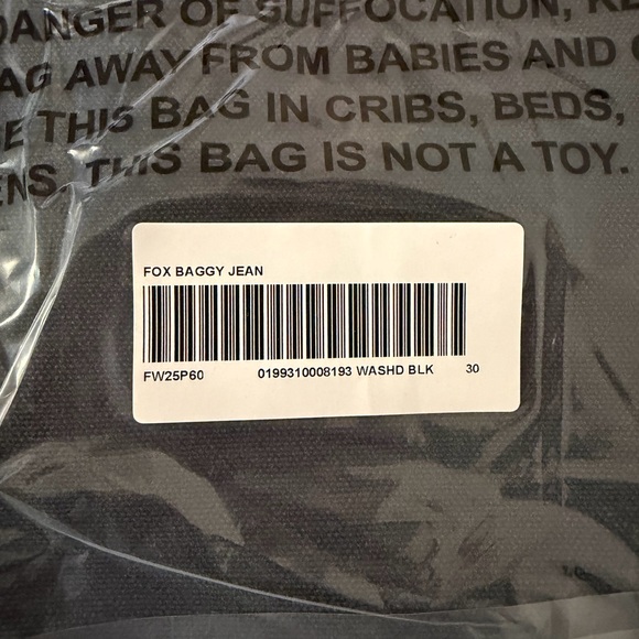 Supreme Quilted Lined Denim Snap Shirt - Picture 3 of 3